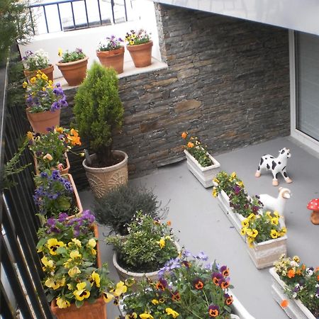 Bragança Hotel Santa Apolonia מראה חיצוני תמונה