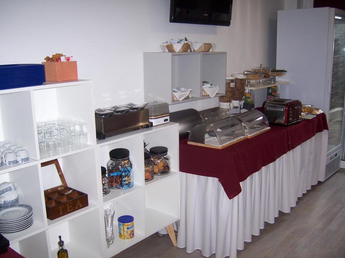 Bragança Hotel Santa Apolonia מראה חיצוני תמונה