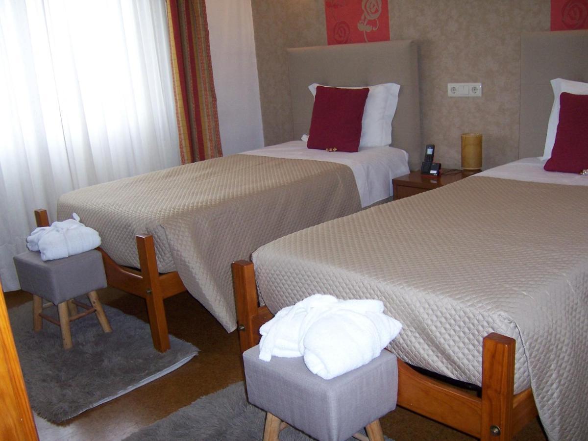 Bragança Hotel Santa Apolonia מראה חיצוני תמונה