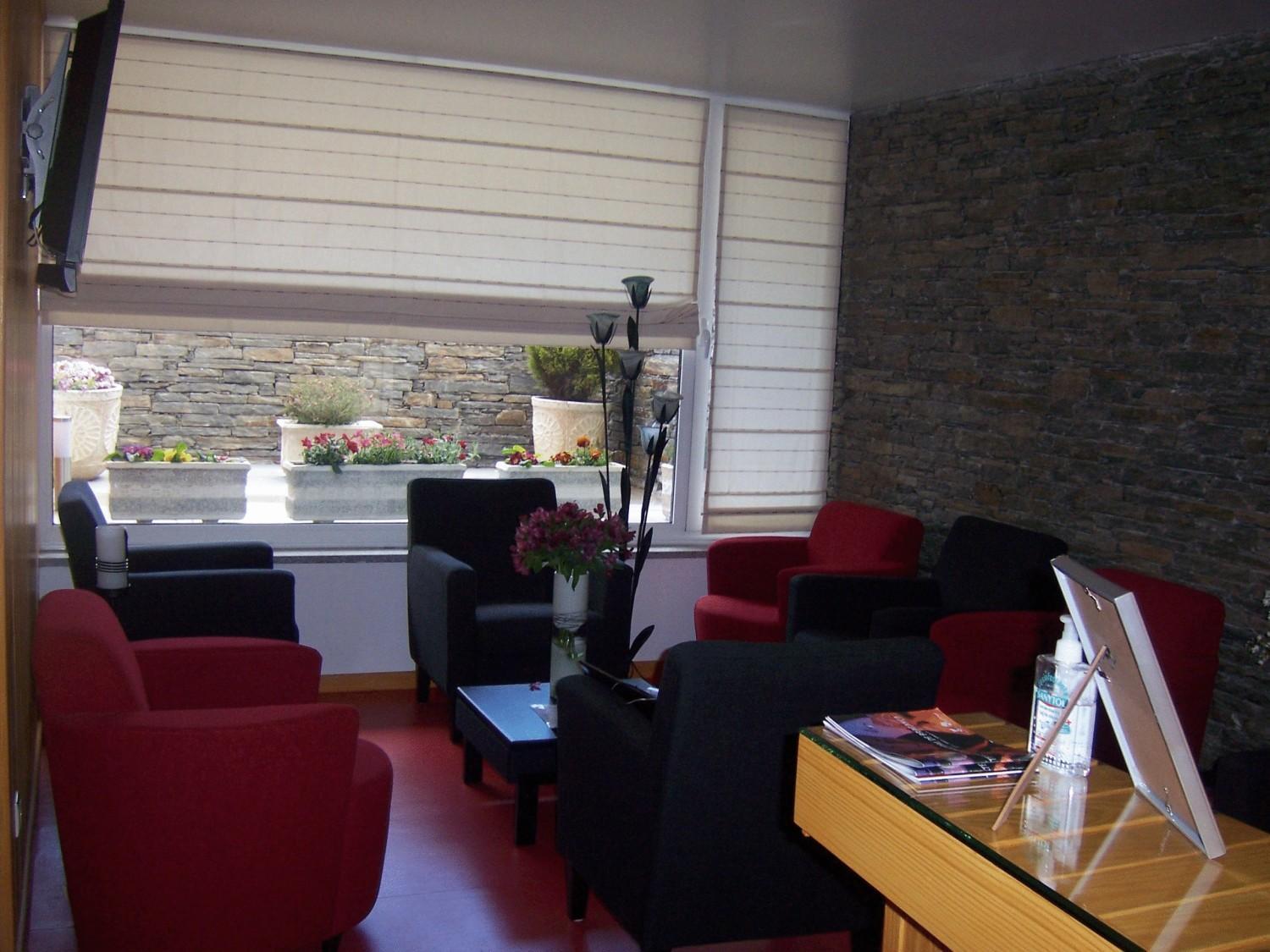 Bragança Hotel Santa Apolonia מראה חיצוני תמונה
