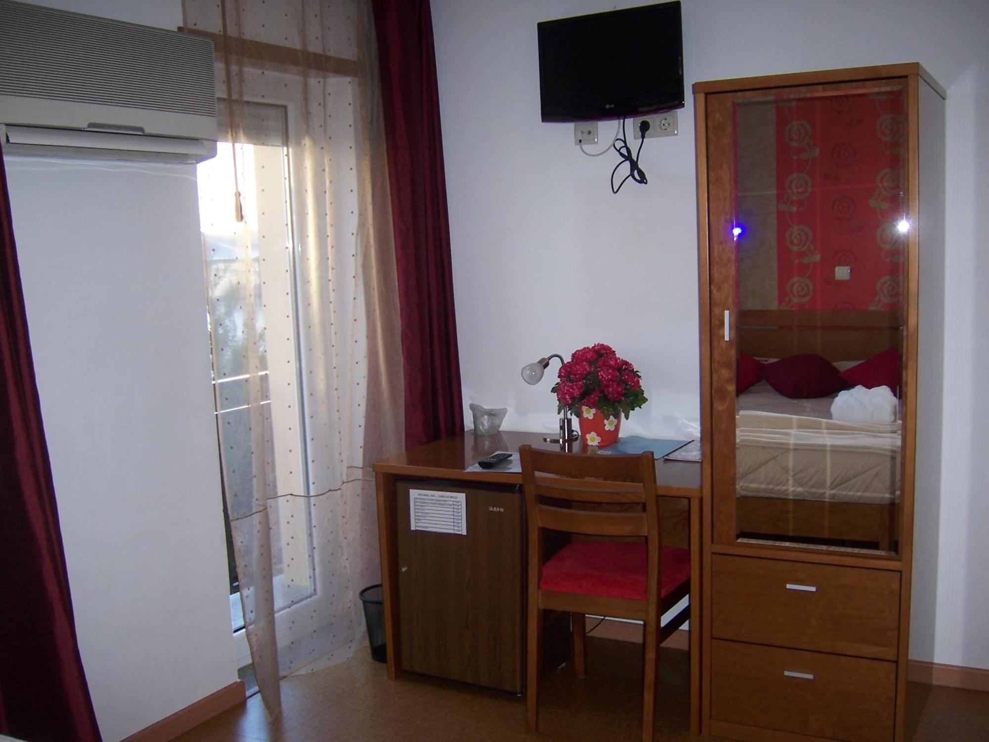 Bragança Hotel Santa Apolonia מראה חיצוני תמונה