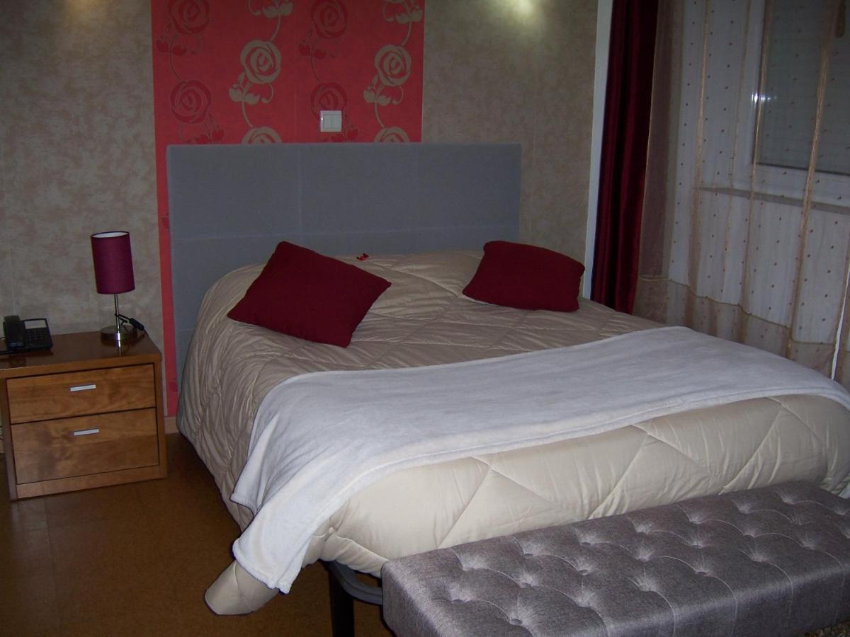 Bragança Hotel Santa Apolonia מראה חיצוני תמונה
